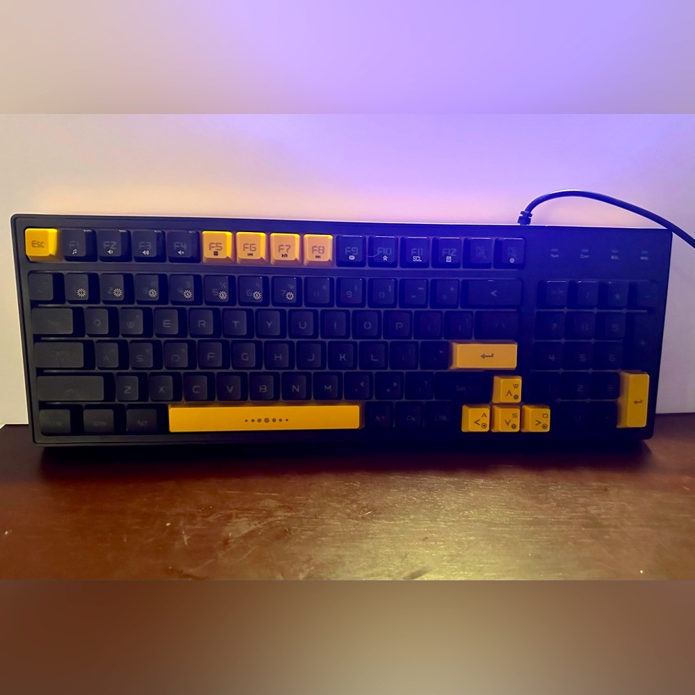 LED Computer Keyboard